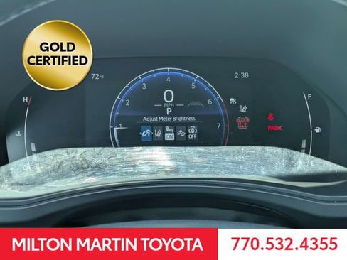 Certified 2024 Toyota Grand Highlander AWD image 24