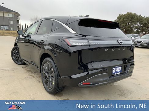 New 2026 Nissan Murano Platinum w/ Cargo Package image 3