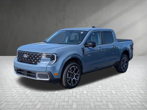 New 2025 Ford Maverick Lariat AWD/4WD image 2
