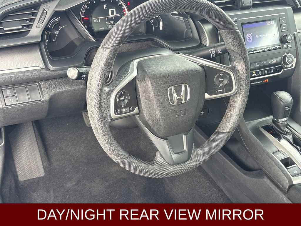 Used 2016 Honda Civic LX image 6