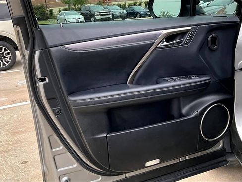 Certified 2022 Lexus RX 450h F Sport image 21