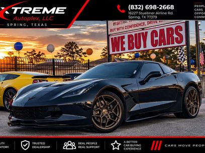 Used 2014 Chevrolet Corvette Stingray Coupe w/ 3LT Preferred Equipment Group