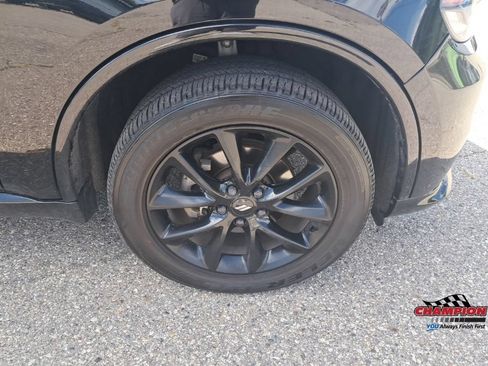 Used 2019 Dodge Durango GT w/ Blacktop Package AWD/4WD image 23
