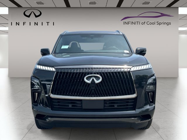 New 2026 INFINITI QX80 Autograph w/ Premium Cargo Package AWD/4WD image 2