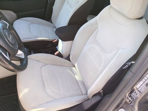 Used 2021 Jeep Renegade Latitude w/ Convenience Group image 17