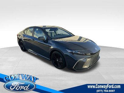 Used 2025 Toyota Camry SE