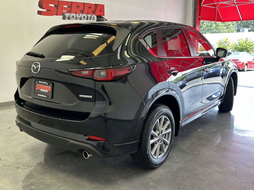 Used 2025 MAZDA CX-5 AWD 2.5 S w/ Select Package image 3