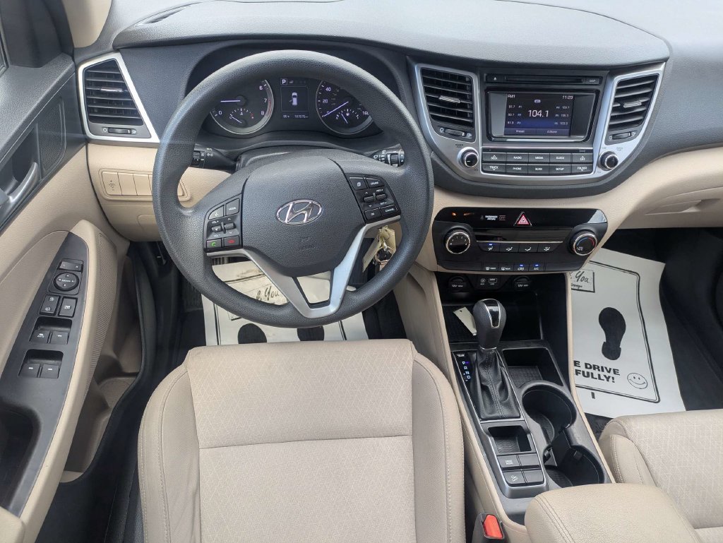 Used 2017 Hyundai Tucson Eco FWD image 15