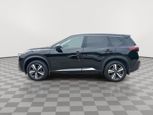 Certified 2023 Nissan Rogue SL w/ SL Premium Package AWD/4WD image 7