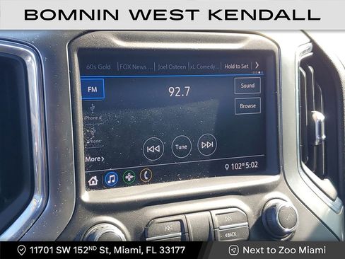 Used 2022 Chevrolet Silverado 1500 RST w/ Redline Edition image 22