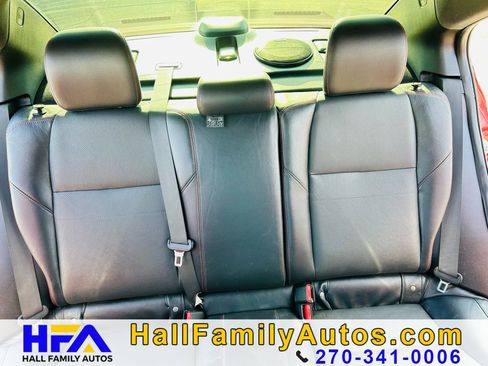 Used 2015 Subaru WRX Limited image 9