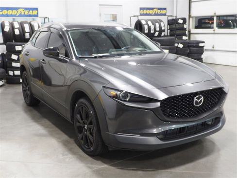 Certified 2022 MAZDA CX-30 2.5 Turbo w/ Premium Plus Pkg image 3