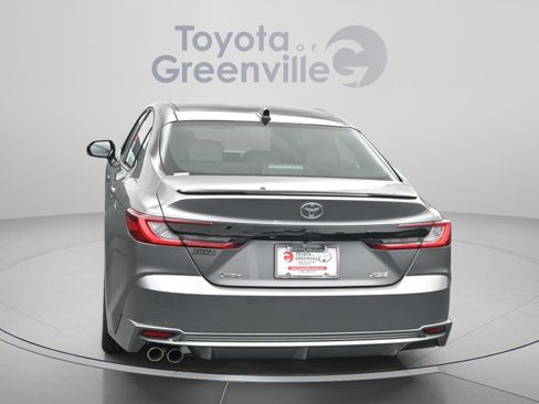 Used 2025 Toyota Camry XSE w/ Premium Plus Package FWD image 9