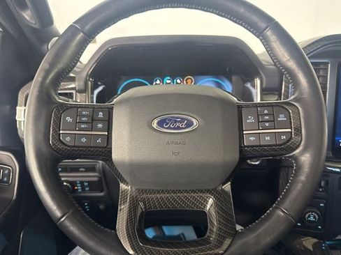 Used 2021 Ford F150 Lariat w/ Equipment Group 502A High AWD/4WD image 19