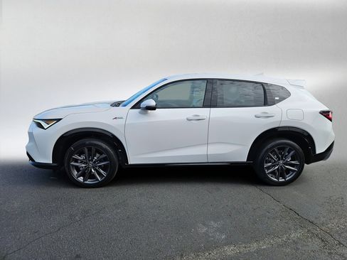 New 2026 Acura ADX A-Spec image 4