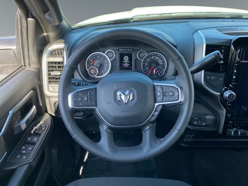 Used 2025 RAM 2500 Big Horn AWD/4WD image 12