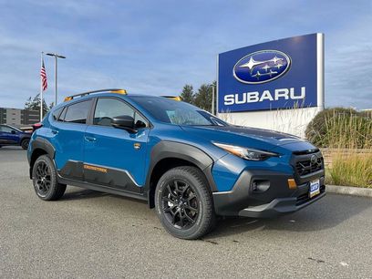 New 2026 Subaru Crosstrek 2.5i Wilderness