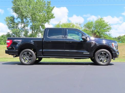 Used 2023 Ford F150 Lariat w/ Equipment Group 502A High AWD/4WD image 2