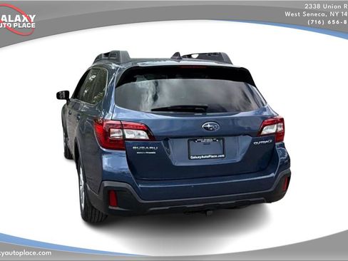 Used 2019 Subaru Outback 2.5i Premium w/ Protection Package #1 AWD/4WD image 7
