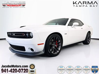 Used 2023 Dodge Challenger R/T w/ Performance Handling Group
