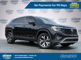 Used 2025 Volkswagen Atlas Cross Sport SE FWD video 1