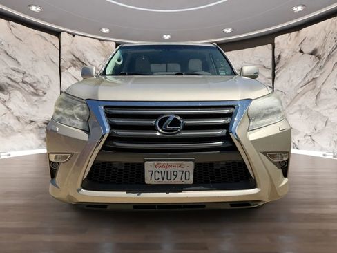 Used 2014 Lexus GX 460 w/ Premium Package AWD/4WD image 2