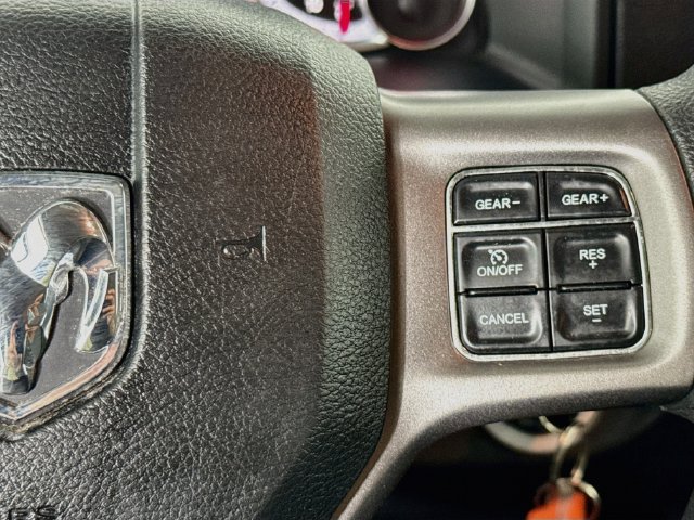 Used 2023 RAM 1500 Classic SLT w/ Electronics Group AWD/4WD image 12