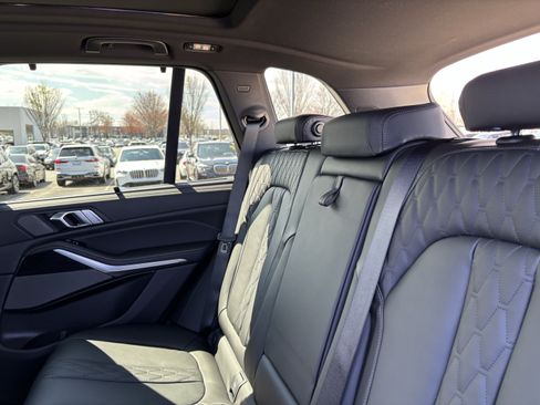 New 2026 BMW X5 xDrive40i w/ Executive Package AWD/4WD image 34