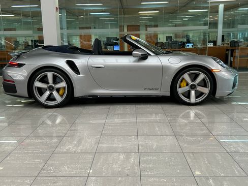 Used 2026 Porsche 911 Turbo S AWD/4WD image 5