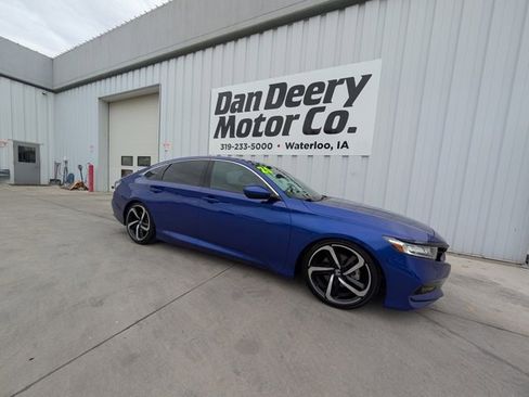 Used 2020 Honda Accord Sport image 34