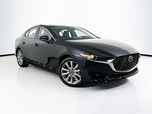 New 2026 MAZDA MAZDA3 2.5 S Sedan w/ Preferred Pkg FWD image 1