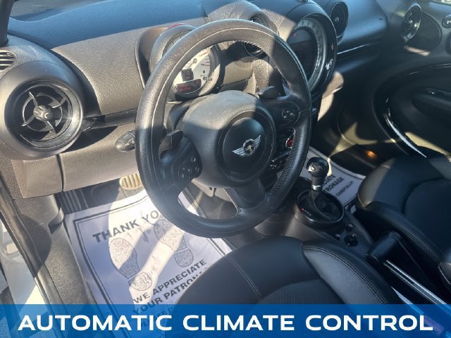 Used 2014 MINI Cooper Countryman S AWD/4WD image 14