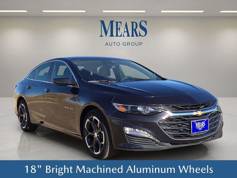 Used 2023 Chevrolet Malibu LT image 8