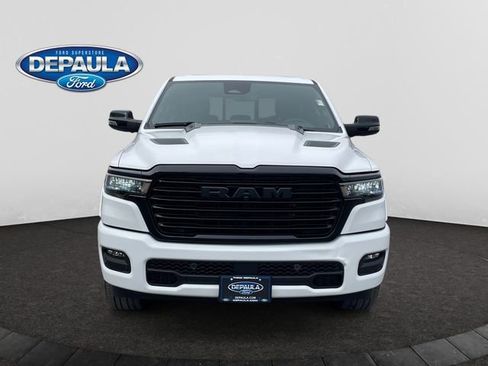 Used 2026 RAM 1500 Laramie w/ Night Edition image 10