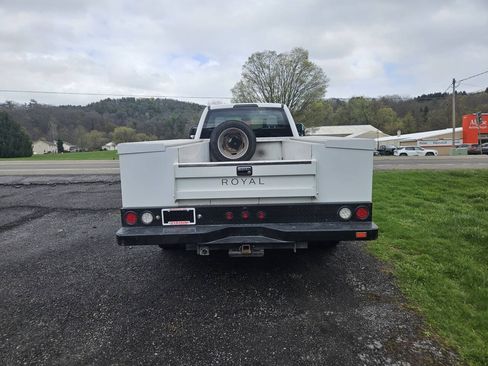 Used 2019 Ford F450 XL w/ XL Value Package AWD/4WD image 8