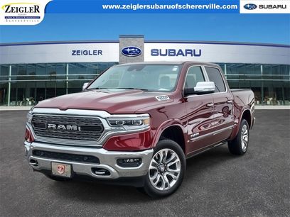 Used 2022 RAM 1500 Limited