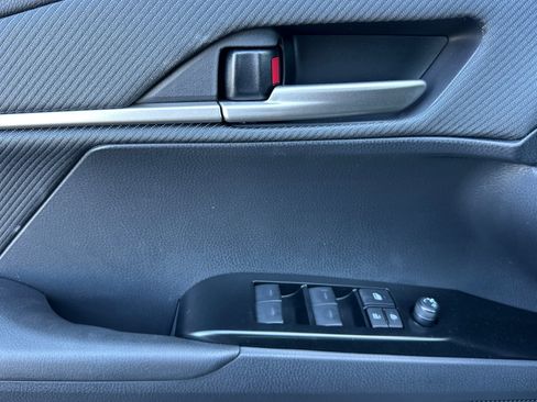 Certified 2026 Toyota Camry SE w/ Multimedia Upgrade Package FWD image 11