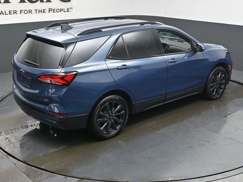 Used 2024 Chevrolet Equinox RS image 39