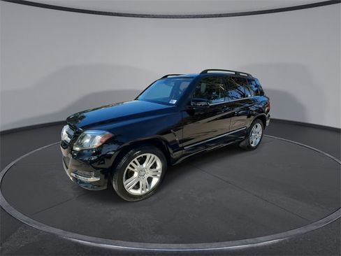 Used 2014 Mercedes-Benz GLK 350 2WD image 4