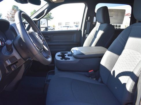 New 2026 RAM 2500 Tradesman AWD/4WD image 16