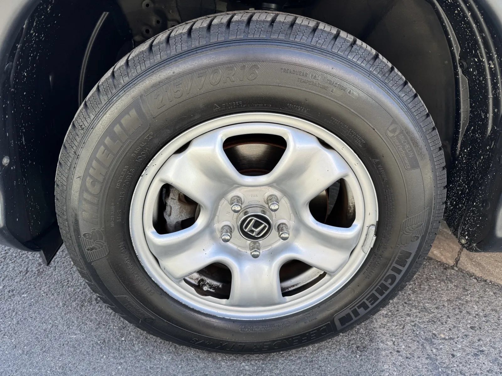 Used 2013 Honda CR-V LX image 9
