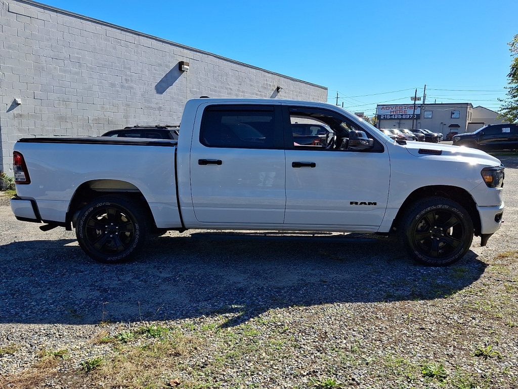 Used 2023 RAM 1500 Big Horn AWD/4WD image 6