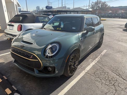 Used 2023 MINI Cooper Clubman S w/ MINI Untold Edition image 1