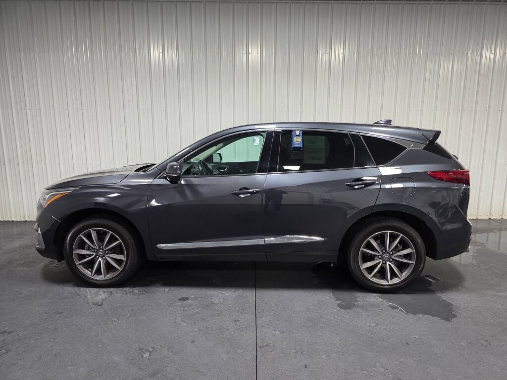 Used 2019 Acura RDX w/ Technology Package AWD/4WD image 4