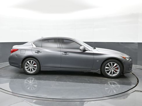 Used 2015 INFINITI Q50 Premium w/ Navigation Package image 9