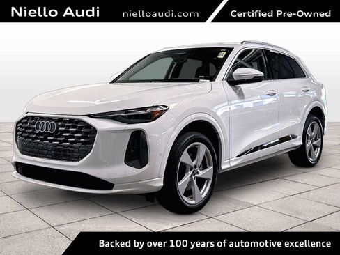 Used 2025 Audi Q5 Premium w/ Premium Plus AWD/4WD image 1