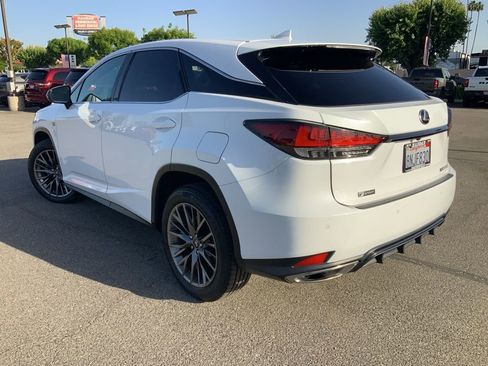 Used 2020 Lexus RX 350 F Sport w/ Accessory Package image 5
