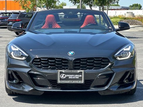 Used 2024 BMW Z4 M40i w/ Shadowloine Package RWD image 5