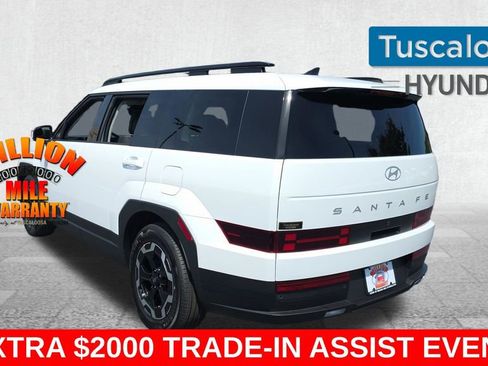 New 2026 Hyundai Santa Fe SEL FWD image 6