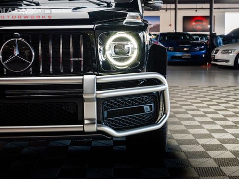 Used 2020 Mercedes-Benz G 63 AMG 4MATIC image 42
